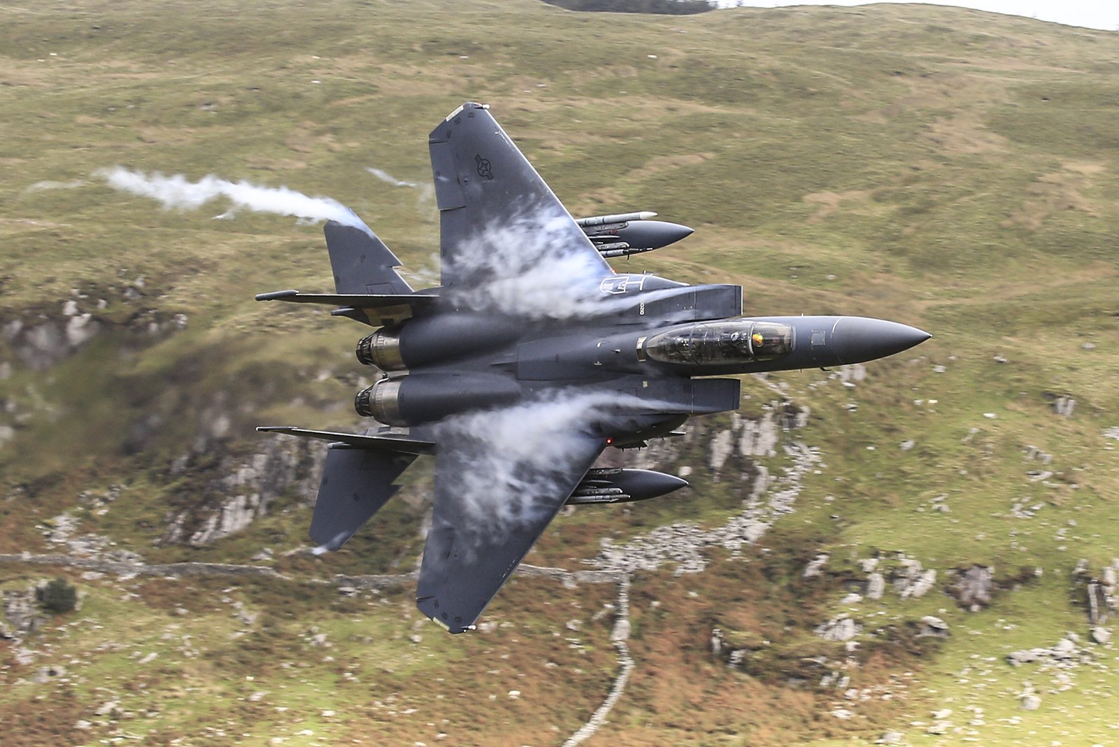F4 Mach Loop South Manchester Camera Club